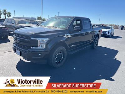 2018 Ford F-150 SuperCrew Cab 4x4 Pickup for sale #251926A - photo 1