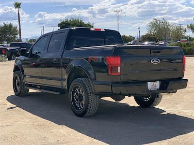 2018 Ford F-150 SuperCrew Cab 4x4 Pickup for sale #251926A - photo 2