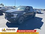 2018 Ford F-150 SuperCrew Cab 4x4 Pickup for sale #251926A - photo 1
