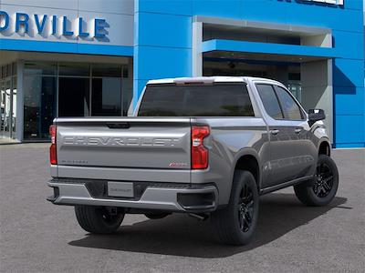 New 2025 Chevrolet Silverado 1500 RST Crew Cab Pickup for sale #251934 - photo 2