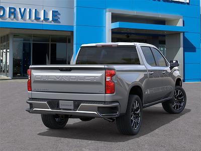 New 2025 Chevrolet Silverado 1500 LT Crew Cab Pickup for sale #251975 - photo 2