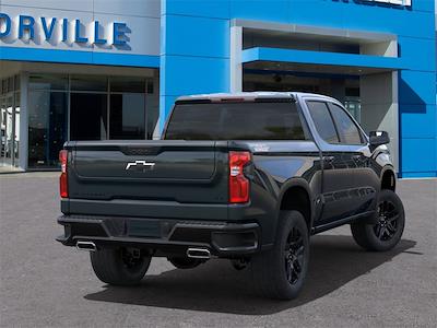 2025 Chevrolet Silverado 1500 Crew Cab 4x4 Pickup for sale #251978 - photo 2