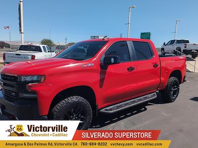 2021 Chevrolet Silverado 1500 Crew Cab 4x4 Pickup for sale #251980A - photo 1