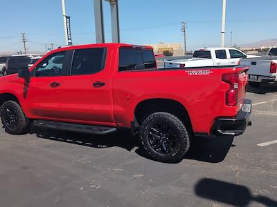 2021 Chevrolet Silverado 1500 Crew Cab 4x4 Pickup for sale #251980A - photo 2