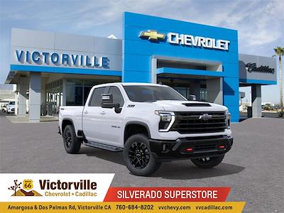 New 2025 Chevrolet Silverado 2500 LT Crew Cab 4x4 Pickup for sale #251985 - photo 1