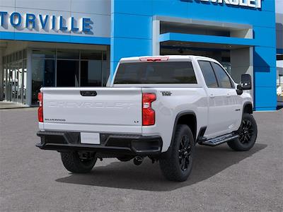 New 2025 Chevrolet Silverado 2500 LT Crew Cab 4x4 Pickup for sale #251985 - photo 2