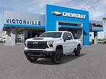 New 2025 Chevrolet Silverado 2500 LT Crew Cab 4x4 Pickup for sale #251985 - photo 8
