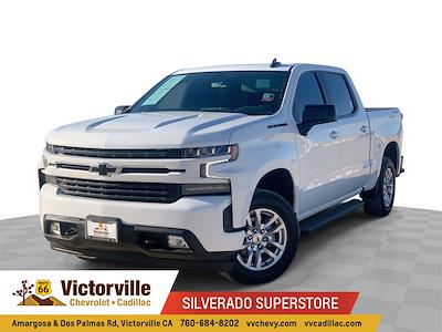 2022 Chevrolet Silverado 1500 Crew Cab 4x4 Pickup for sale #251985A - photo 1