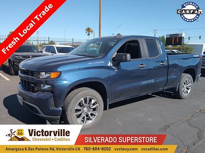2020 Chevrolet Silverado 1500 Double Cab 4x4 Pickup for sale #251996A - photo 1