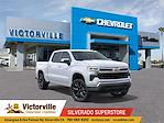 2025 Chevrolet Silverado 1500 Crew Cab 4x2 Pickup for sale #252002 - photo 1