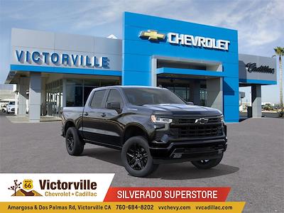 2025 Chevrolet Silverado 1500 Crew Cab 4x2 Pickup for sale #252048 - photo 1