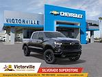 2025 Chevrolet Silverado 1500 Crew Cab 4x2 Pickup for sale #252048 - photo 1