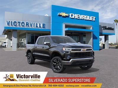 2025 Chevrolet Silverado 1500 Crew Cab 4x2 Pickup for sale #252068 - photo 1