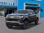 2025 Chevrolet Silverado 1500 Crew Cab 4x2 Pickup for sale #252068 - photo 6