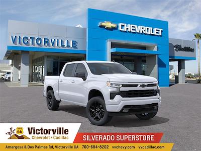 2025 Chevrolet Silverado 1500 Crew Cab 4x2 Pickup for sale #252069 - photo 1