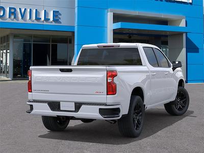 2025 Chevrolet Silverado 1500 Crew Cab 4x2 Pickup for sale #252069 - photo 2