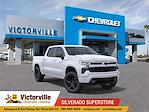 2025 Chevrolet Silverado 1500 Crew Cab 4x2 Pickup for sale #252069 - photo 1