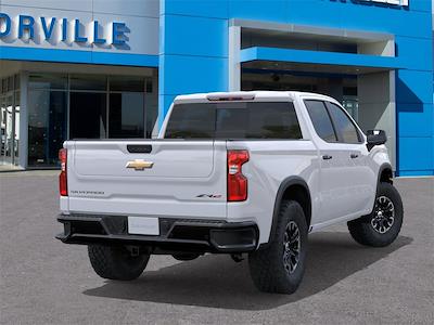 2025 Chevrolet Silverado 1500 Crew Cab 4x4 Pickup for sale #252073 - photo 2