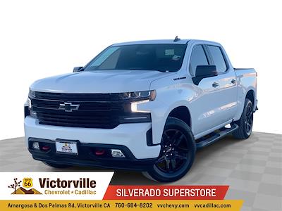 2022 Chevrolet Silverado 1500 Crew Cab 4x2 Pickup for sale #252076A - photo 1