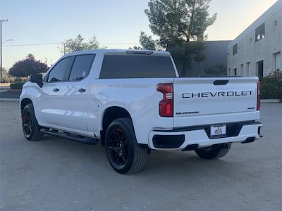 2022 Chevrolet Silverado 1500 Crew Cab 4x2 Pickup for sale #252076A - photo 2