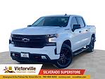 2022 Chevrolet Silverado 1500 Crew Cab 4x2 Pickup for sale #252076A - photo 1