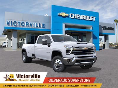 2025 Chevrolet Silverado 3500 Crew Cab 4x4 Pickup for sale #252081 - photo 1