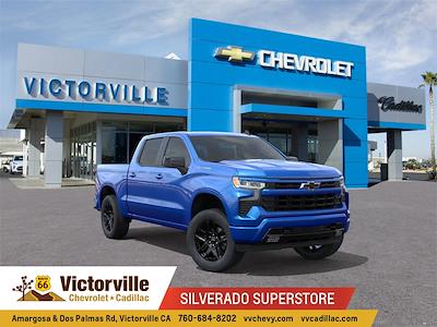 2025 Chevrolet Silverado 1500 Crew Cab 4x2 Pickup for sale #252086 - photo 1