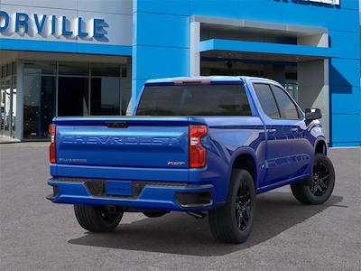 2025 Chevrolet Silverado 1500 Crew Cab 4x2 Pickup for sale #252086 - photo 2