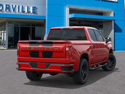 2025 Chevrolet Silverado 1500 Crew Cab 4x2 Pickup for sale #252101 - photo 2
