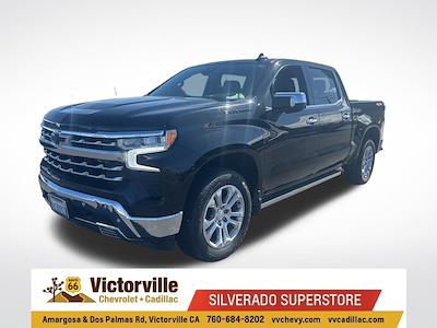 2023 Chevrolet Silverado 1500 Crew Cab 4WD Pickup for sale #252111A - photo 1