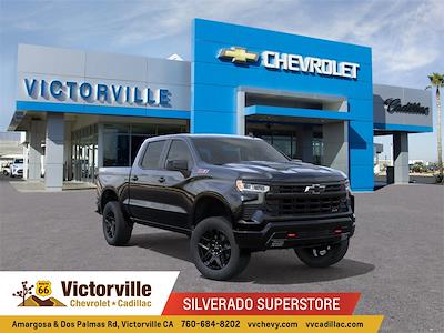 2025 Chevrolet Silverado 1500 Crew Cab 4x4 Pickup for sale #252132 - photo 1