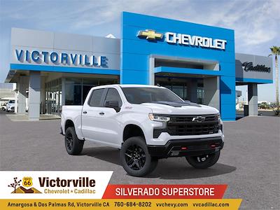 2025 Chevrolet Silverado 1500 Crew Cab 4x4 Pickup for sale #252133 - photo 1