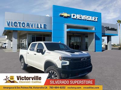 2025 Chevrolet Silverado 1500 Crew Cab 4WD Pickup for sale #252142A - photo 1