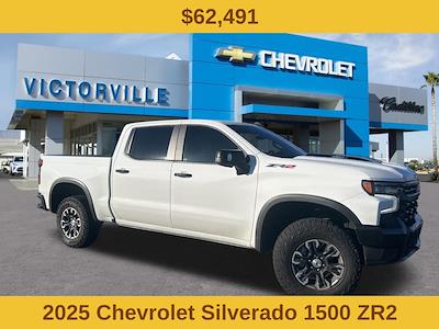 2025 Chevrolet Silverado 1500 Crew Cab 4WD Pickup for sale #252142A - photo 2