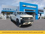 2020 Chevrolet Silverado 1500 Crew Cab 4WD Pickup for sale #252142B - photo 3