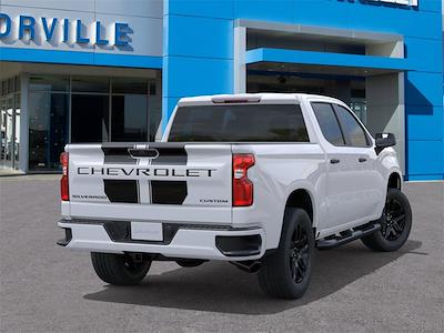 2025 Chevrolet Silverado 1500 Crew Cab 4x2 Pickup for sale #252143 - photo 2