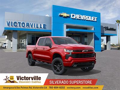 2025 Chevrolet Silverado 1500 Crew Cab 4x4 Pickup for sale #252148 - photo 1