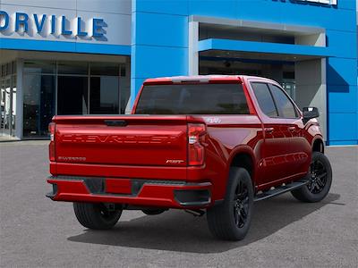2025 Chevrolet Silverado 1500 Crew Cab 4x4 Pickup for sale #252148 - photo 2