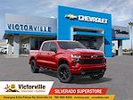 2025 Chevrolet Silverado 1500 Crew Cab 4x4 Pickup for sale #252148 - photo 1