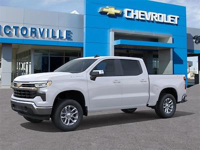 2025 Chevrolet Silverado 1500 Crew Cab 4x4 Pickup for sale #252151 - photo 2