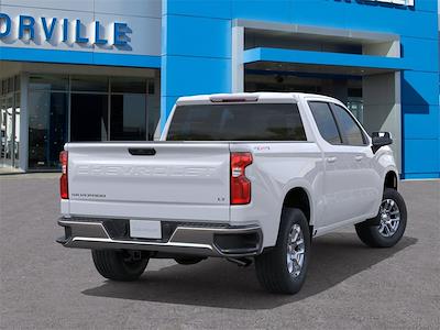 2025 Chevrolet Silverado 1500 Crew Cab 4x4 Pickup for sale #252151 - photo 2