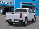 2025 Chevrolet Silverado 1500 Crew Cab 4x4 Pickup for sale #252151 - photo 4