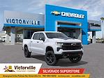 2025 Chevrolet Silverado 1500 Crew Cab 4x4 Pickup for sale #252157 - photo 1