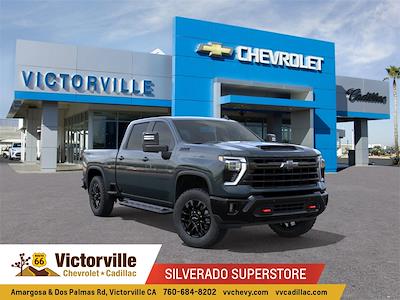 New 2025 Chevrolet Silverado 2500 LT Crew Cab 4x4 Pickup for sale #252175 - photo 1