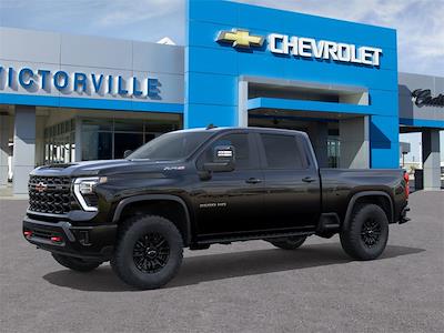 2025 Chevrolet Silverado 2500 Crew Cab 4x4 Pickup for sale #252176 - photo 2