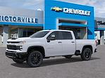 New 2025 Chevrolet Silverado 2500 Custom Crew Cab 4x4 Pickup for sale #252198 - photo 2