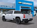 New 2025 Chevrolet Silverado 2500 Custom Crew Cab 4x4 Pickup for sale #252198 - photo 3
