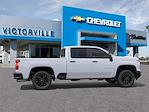 New 2025 Chevrolet Silverado 2500 Custom Crew Cab 4x4 Pickup for sale #252198 - photo 5