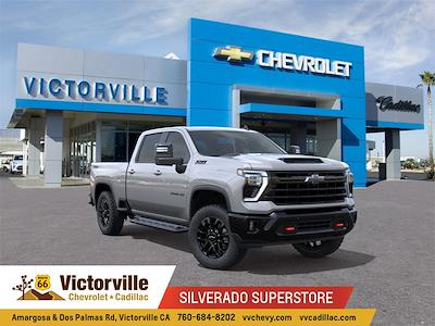 2025 Chevrolet Silverado 2500 Crew Cab 4x4 Pickup for sale #252211 - photo 1