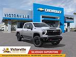 2025 Chevrolet Silverado 2500 Crew Cab 4x4 Pickup for sale #252211 - photo 1
